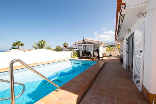 Villa Seafront San Juan