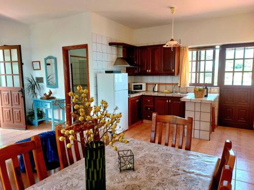 廚房, Las Paredes in 巴洛文托