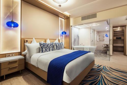 1 king bed