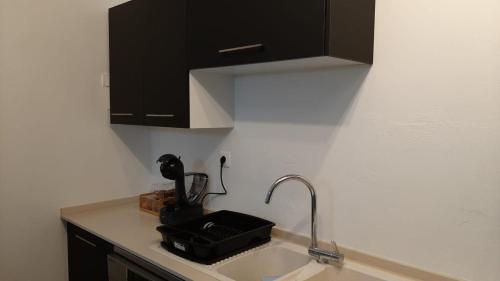 Appartement O Ti Kolibri, cosy et idéalement situé Appartement O Ti Kolibri, cosy et idéalement situé