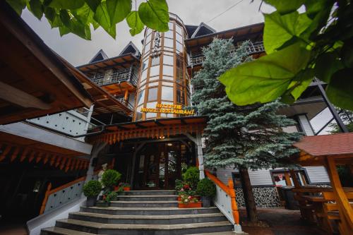 Pensiunea Meteora - Hotel - Suceava