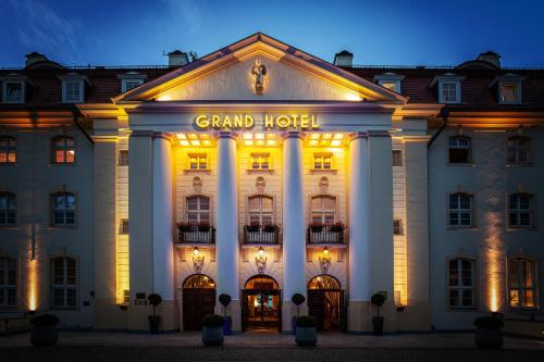 Sofitel Grand Sopot - Hotel