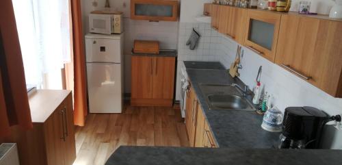 Plně vybavený 2+1byt s balkonem a kójí pro kola a lyže. (Plne vybaveny 2+1byt s balkonem a koji pro kola a lyze.) in Svitavy