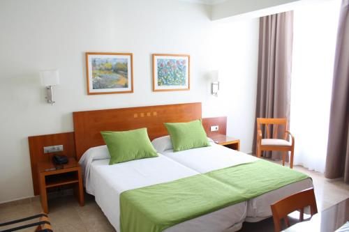 Hotel Pujol in Gran Canaria