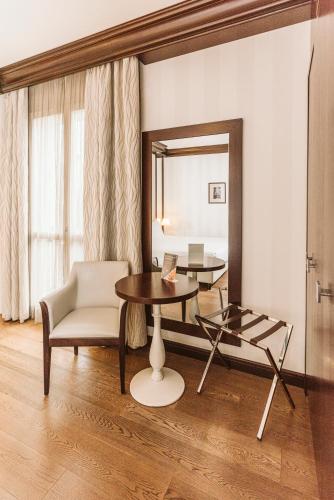 Palazzo Bezzi Hotel – Ravenna, MI