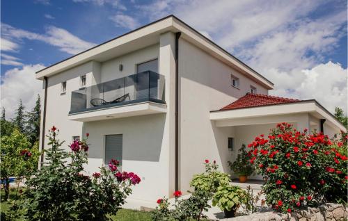 Beautiful Home In Glavina Gornja With Wifi