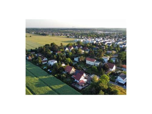 Krohn in Großpösna, Deutschland