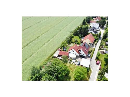 Krohn in Großpösna, Deutschland