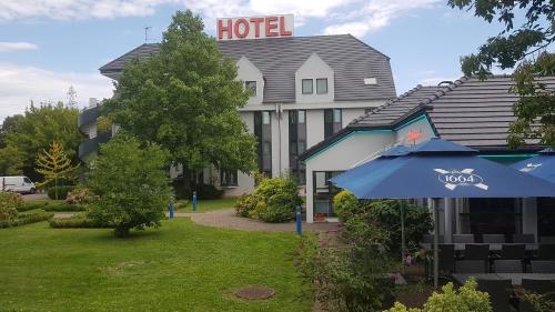 Hotel Restaurant La Tour Romaine - Haguenau - Strasbourg Nord - Schweighouse-sur-Moder