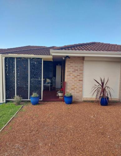 A szálláshely kívülről, The Treasure Box in Esperance