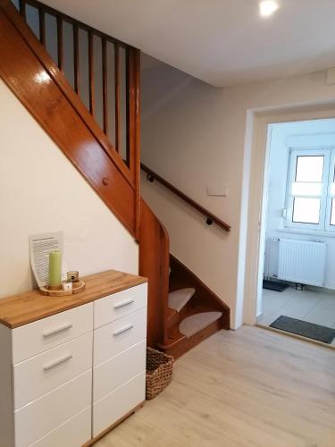 Ferienhaus Rosmarie am Elbradweg in Nunchritz