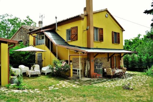 Casa Fiorenza gîte à louer Belloca