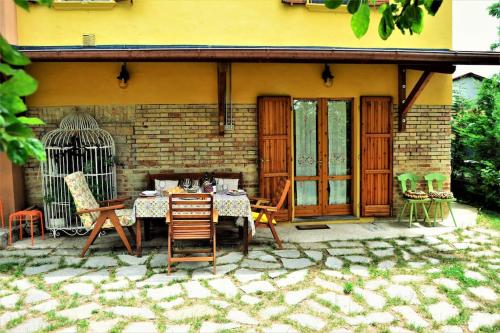 Casa Fiorenza in Montefelcino