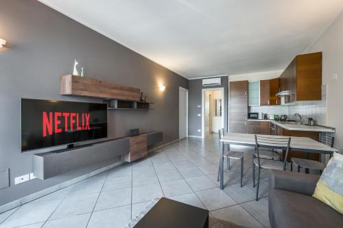  T7 Trilocale vicino a Bologna Fiear, Lugo Villa Maria Hospital, Ravenna in SantʼAgata sul Santerno