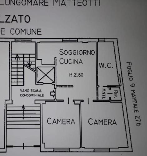 Appartamento per vacanze Gemy