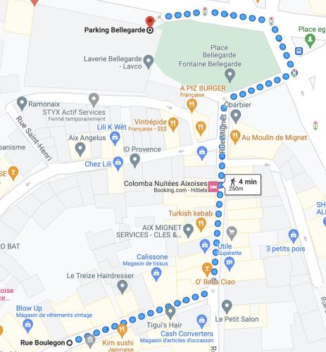 Le Petit Patio Le Petit Patio