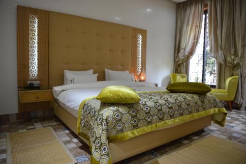 Aralia Boutique Hôtel Room Type - Standard Double Room