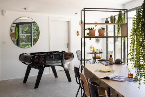 Szórakozási lehetőségek, Apparteo Montpellier in Montpellier