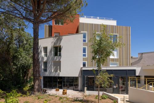 Apparteo Montpellier - Hôtel - Montpellier