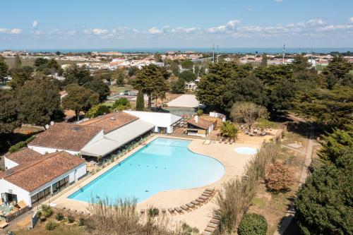 Slow Village Ile de Ré - Camping - Saint-Martin-de-Ré