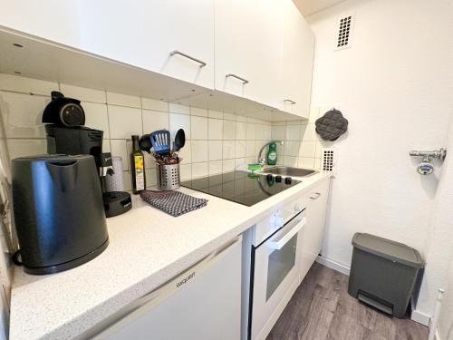 Apartment für 3 Gäste mit kostenlosen Parkplätzen und Lift, Hannover (fotografie 9)