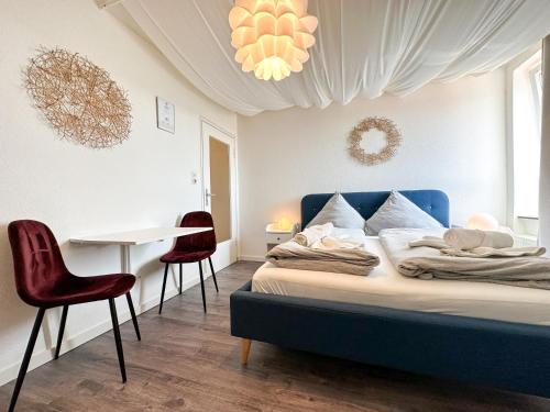 Apartment für 3 Gäste mit kostenlosen Parkplätzen und Lift, Hannover (fotografie 8)