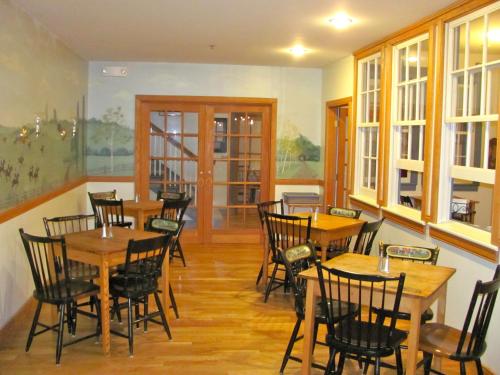 Oak Valley Inn and Suites - 레스토랑