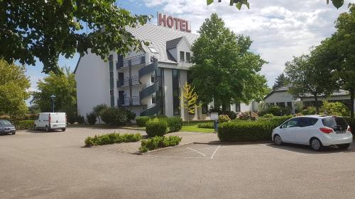 Hotel Restaurant La Tour Romaine - Haguenau - Strasbourg Nord