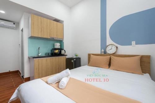 Việt Đức Sea Hotel 10