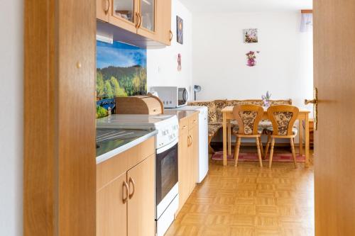 Apartment with Mountain View