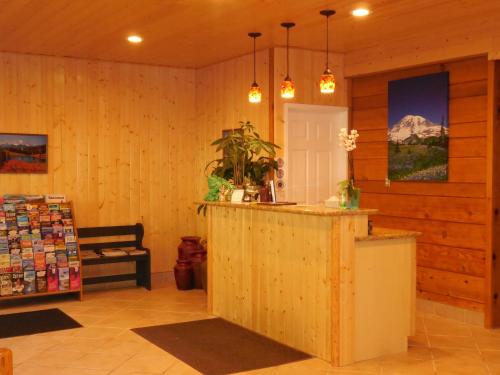 Mountain View Lodge