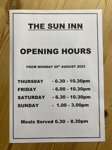 The Sun B&B Rooms - image 8