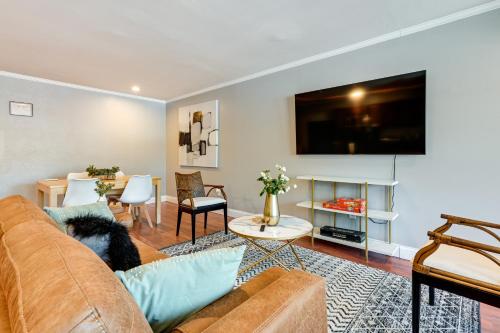 Toledo Vacation Rental about 5 Mi to Downtown! in Toledo, USA