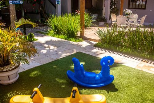 Pousada Sete Mares in 聖米格爾拉巴拉