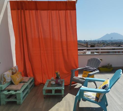 Casetta la Terrazza in Civita Castellana