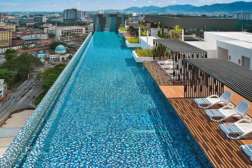 Ipoh City Executive Suite - The Horizon, Ipoh