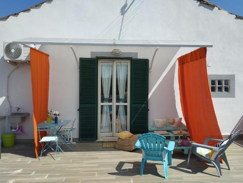 Casetta la Terrazza in Civita Castellana