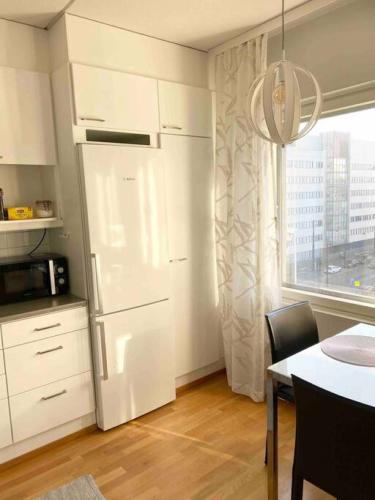 PASILA Modern flat centrally located, Helsinky (fotografie 2)