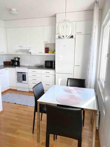 PASILA Modern flat centrally located, Helsinky (fotografie 3)