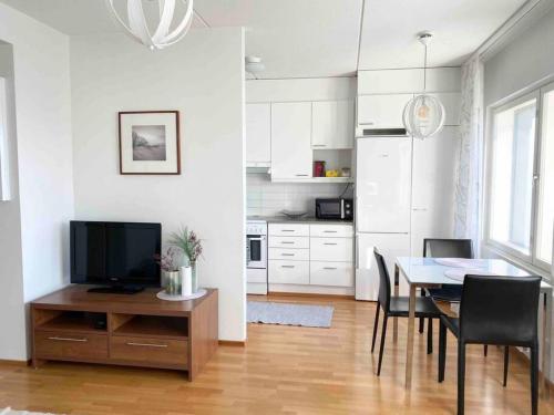 PASILA Modern flat centrally located, Helsinky (fotografie 4)