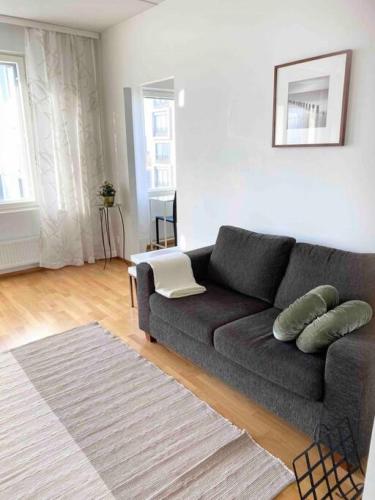 PASILA Modern flat centrally located, Helsinky (fotografie 6)