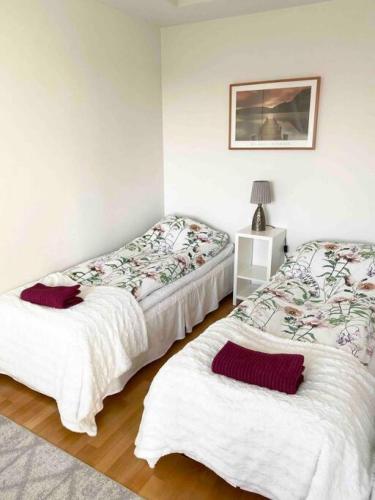 PASILA Modern flat centrally located, Helsinky (fotografie 8)