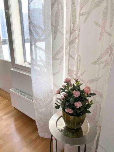 PASILA Modern flat centrally located, Helsinky (fotografie 10)