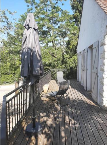 Maison confort et repos in Crecy-la-Chapelle