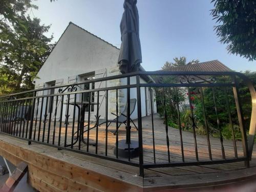 Maison confort et repos in Crecy-la-Chapelle