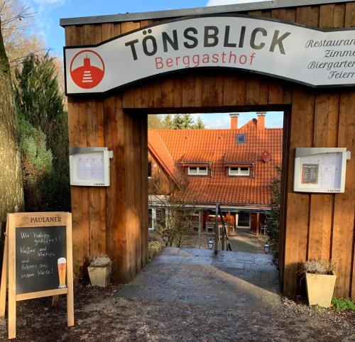 Berggasthof Tönsblick