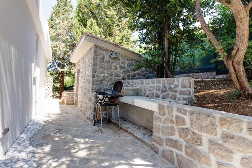 Létesítmények, Holiday Home Marija in Dramalj