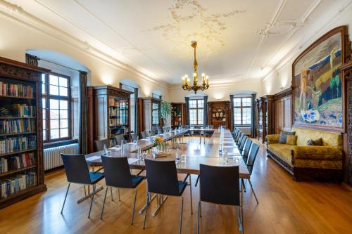 Tárgyalóterem/bálterem, Schloss Lautrach in Lautrach