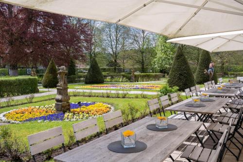 Erkély/terasz, Schloss Lautrach in Lautrach