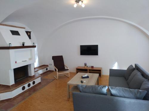 Apartmán u kostela (Apartman u kostela) in 派克波特斯耐茲庫